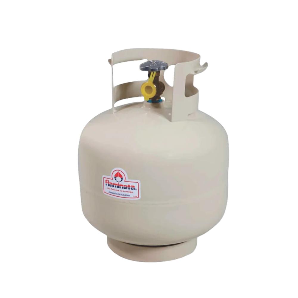 Foto 1 | Tanque Para Gas 6 Kg Marca Flamineta