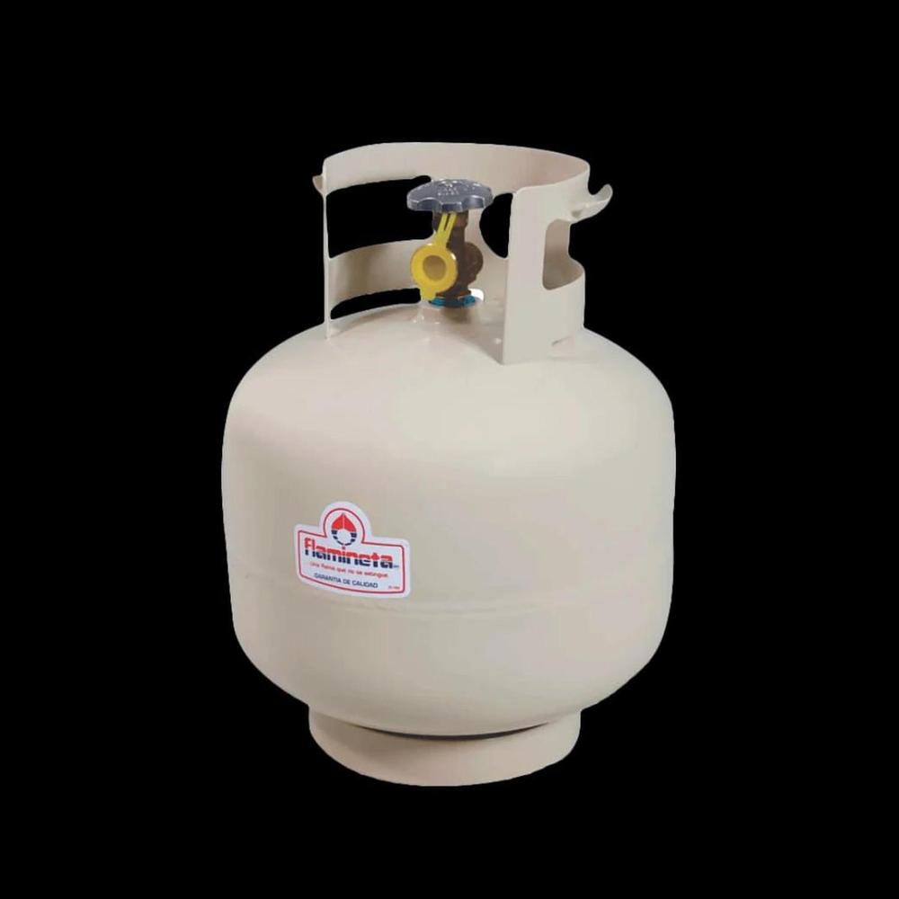 Foto 2 | Tanque Para Gas 6 Kg Marca Flamineta