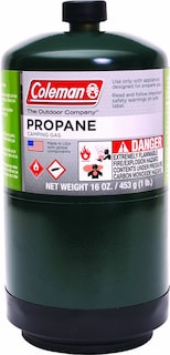 Foto 1 | Cilindro De Propano Para Acampar Coleman, 16.4 Oz (paquete De 12) - Venta Internacional.