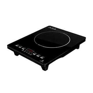 Foto 5 | Parrilla de Inducción Magnética Supra 1QIN color Negro 1 Quemador de Sobreponer 110v