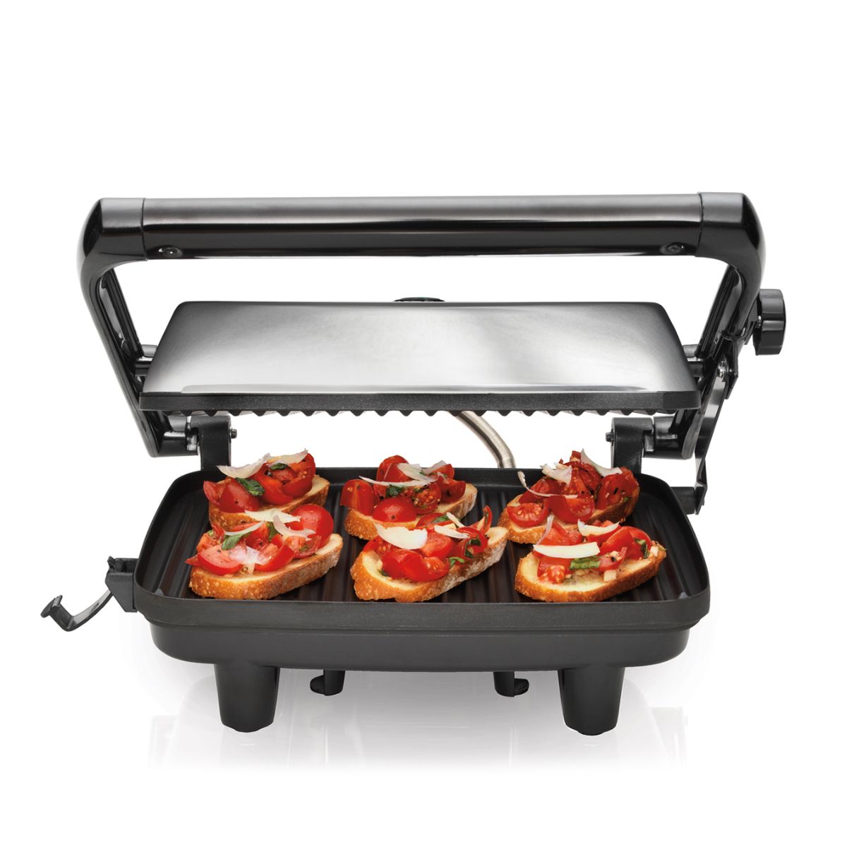 Foto 1 | Parrilla Hamilton Beach 25460z para Paninis