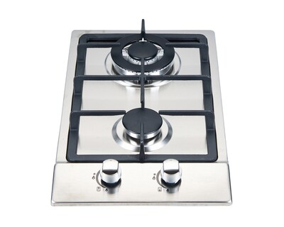 Foto 1 | Parrilla Empotrable Basitex 32 x 51 cm de Gas Plateada