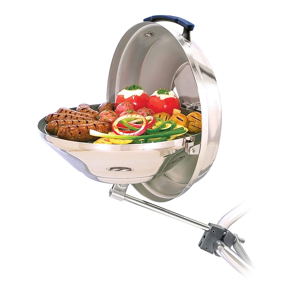 Parrilla De Carbón Magma Products Marine Kettle A10-104 Original - Venta Internacional.