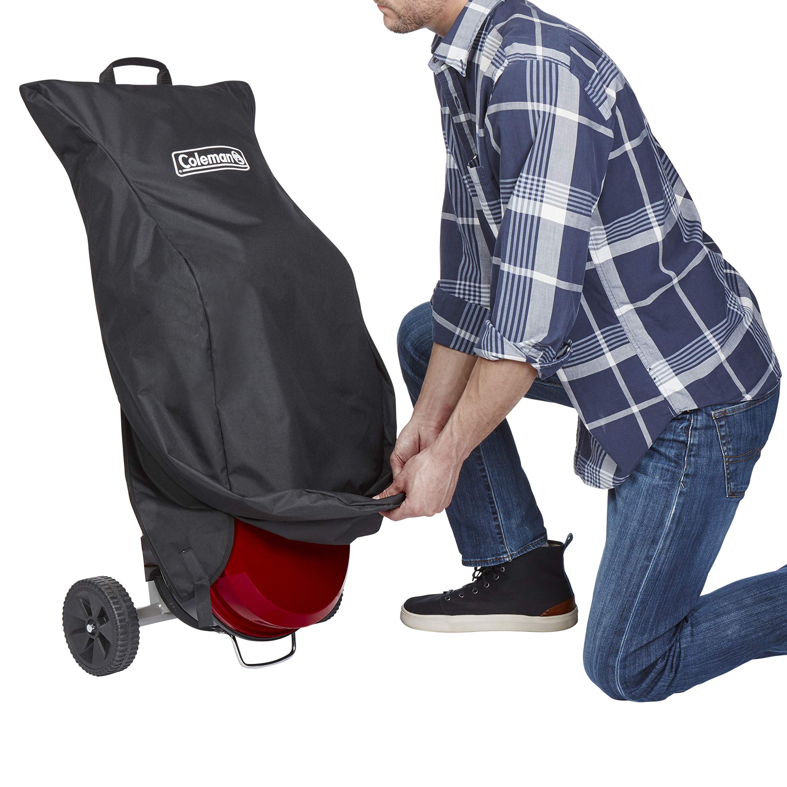 Foto 5 pulgar | Funda De Parrilla Coleman Roadtrip Para Roadtrip 225/285 Lxe/lxx - Venta Internacional.