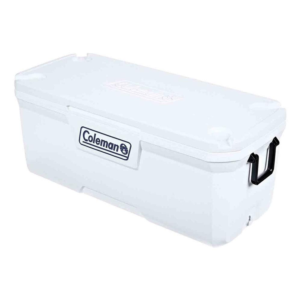 Hielera Coleman Cooler color Blanco 223 Latas