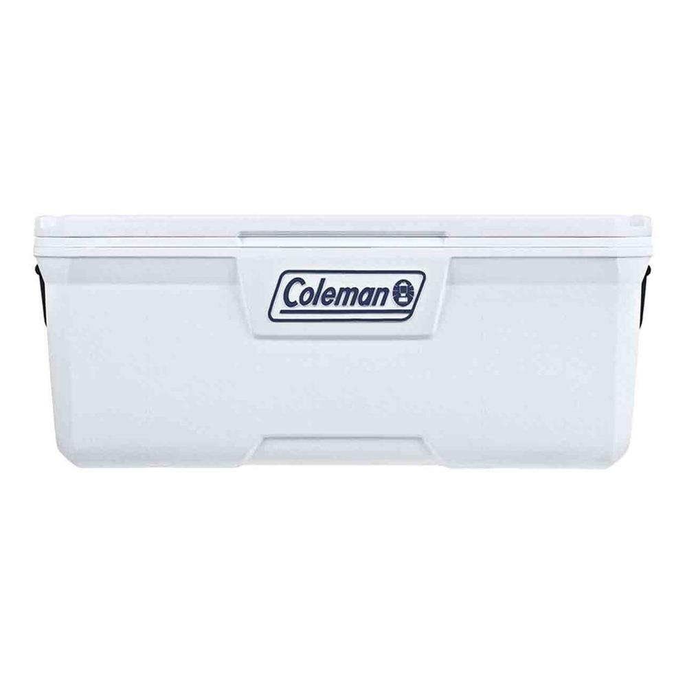 Foto 3 pulgar | Hielera Coleman Cooler color Blanco 223 Latas