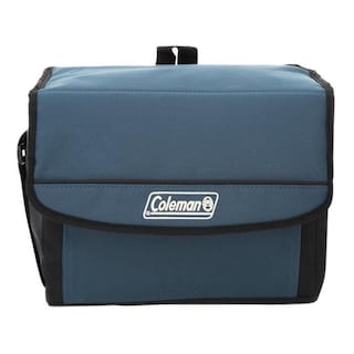 Foto 2 | Hielera Flexible Térmica Coleman 18 Latas Azul