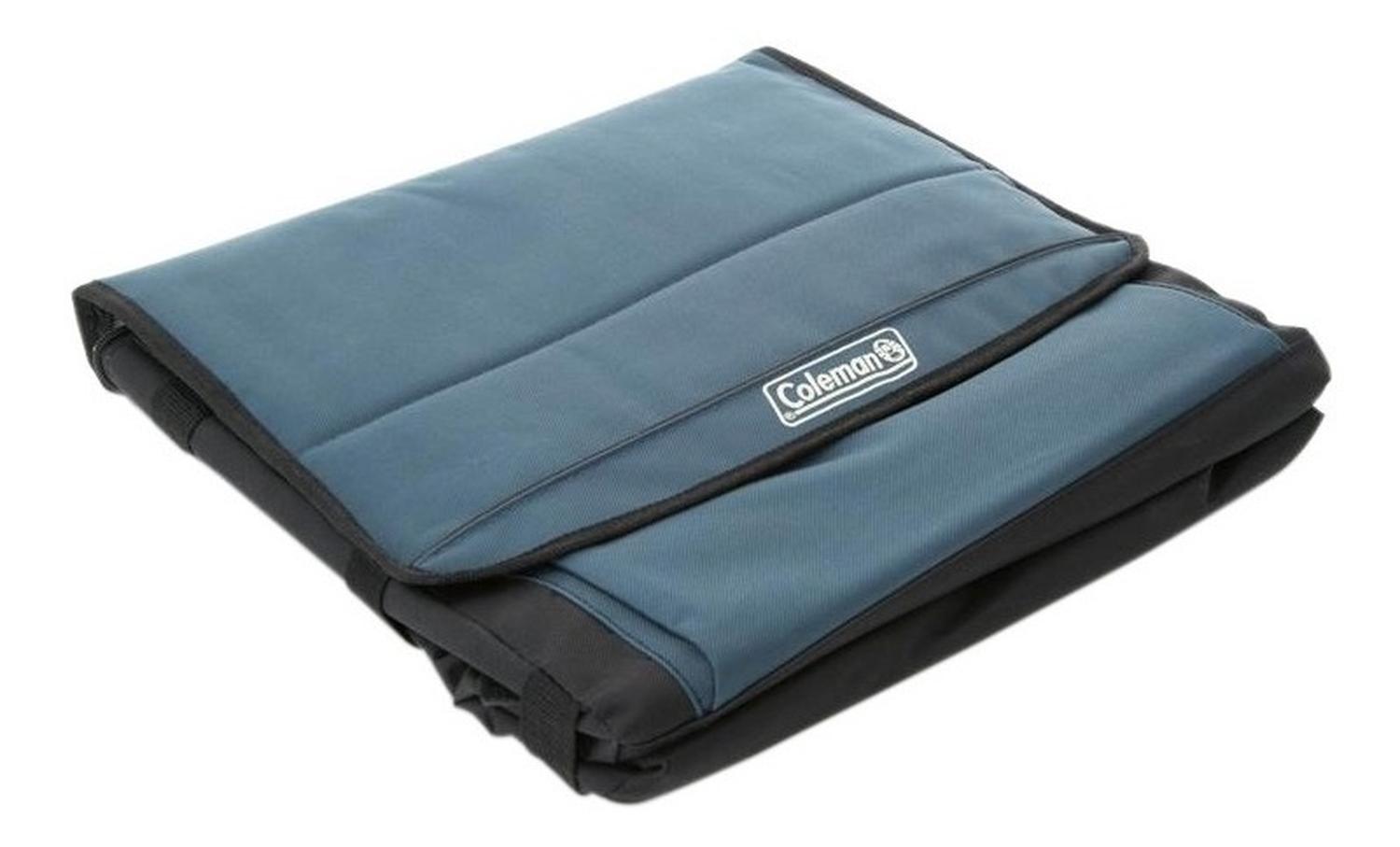 Foto 4 | Hielera Flexible Térmica Coleman 18 Latas Azul