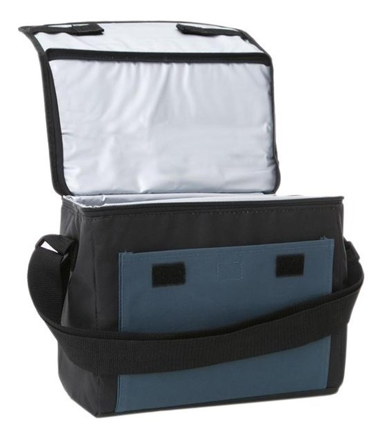 Foto 5 | Hielera Flexible Térmica Coleman 18 Latas Azul