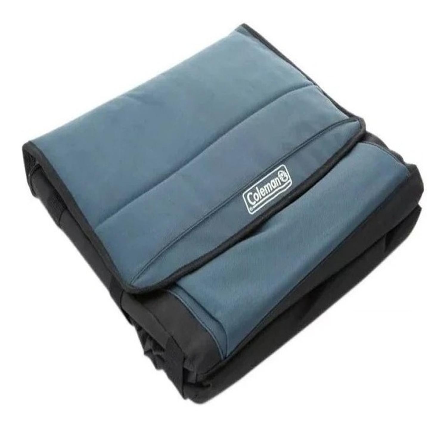 Foto 5 pulgar | Hielera Flexible Térmica Coleman 2000034753 color Azul 9 Latas