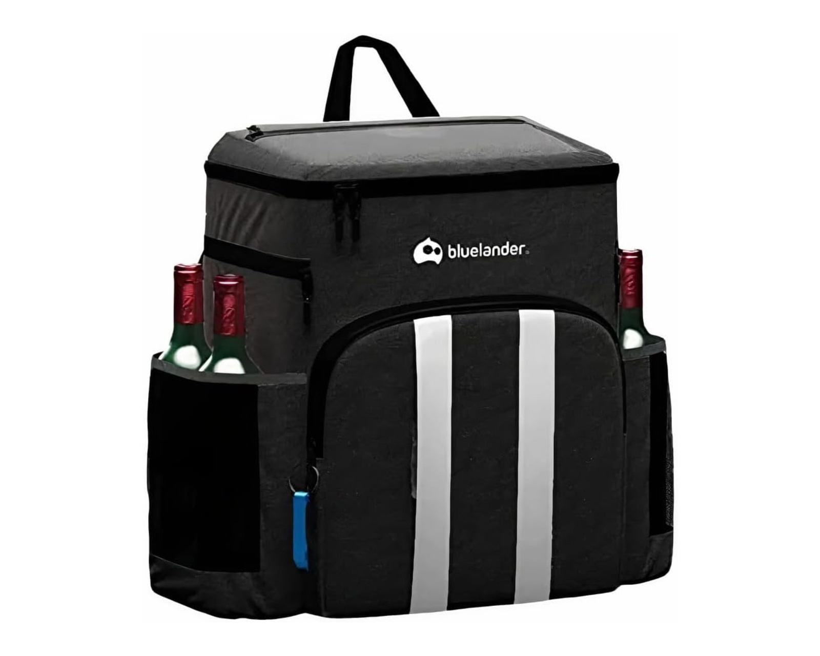 Foto 1 | Hielera Térmica Bluelander Portátil Negra 27 L