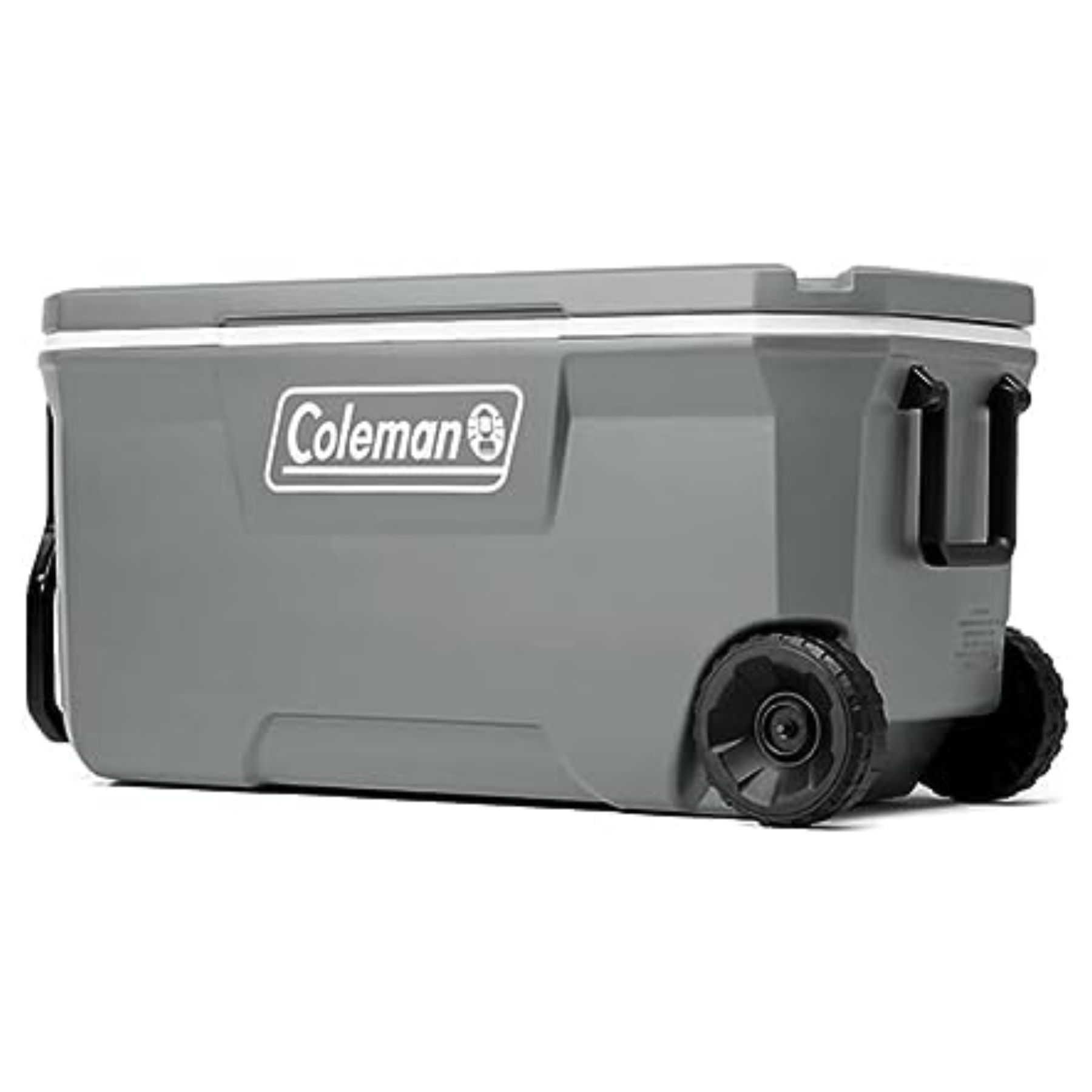 Foto 2 | Hielera Coleman 6492 Gris Capacidad 95 L