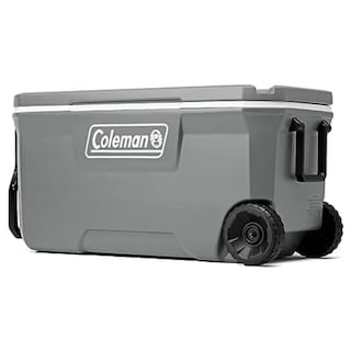 Foto 2 | Hielera Coleman 6492 Gris Capacidad 95 L