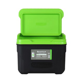 Foto 2 | Hielera Izta Capacidad 12 Latas 9qt, 8.5lit Rectangular Negro-verde