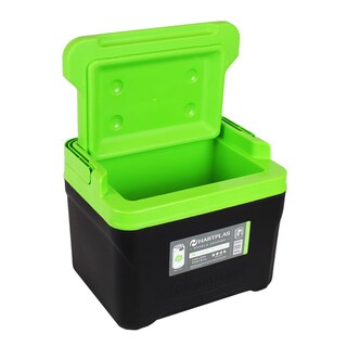 Foto 2 | Hielera Orizaba Negro-verde 18 Latas 13 Qt, 12.3 Litros Rectangular