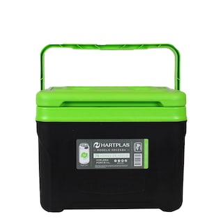 Foto 3 | Hielera Orizaba Negro-verde 18 Latas 13 Qt, 12.3 Litros Rectangular