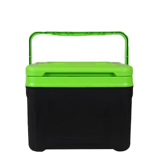 Foto 5 | Hielera Orizaba Negro-verde 18 Latas 13 Qt, 12.3 Litros Rectangular