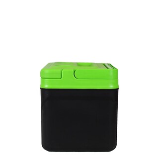 Foto 6 | Hielera Orizaba Negro-verde 18 Latas 13 Qt, 12.3 Litros Rectangular