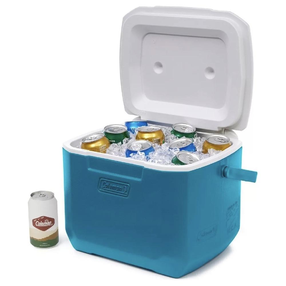 Foto 3 | Set De 2 Hieleras Cooler 65 Qt + Chiller 9 Qt Coleman