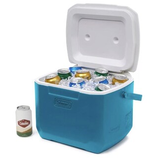 Foto 3 | Set De 2 Hieleras Cooler 65 Qt + Chiller 9 Qt Coleman