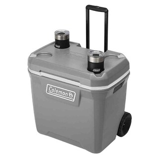 Foto 4 | Set De 2 Hieleras Cooler 65 Qt + Chiller 9 Qt Coleman