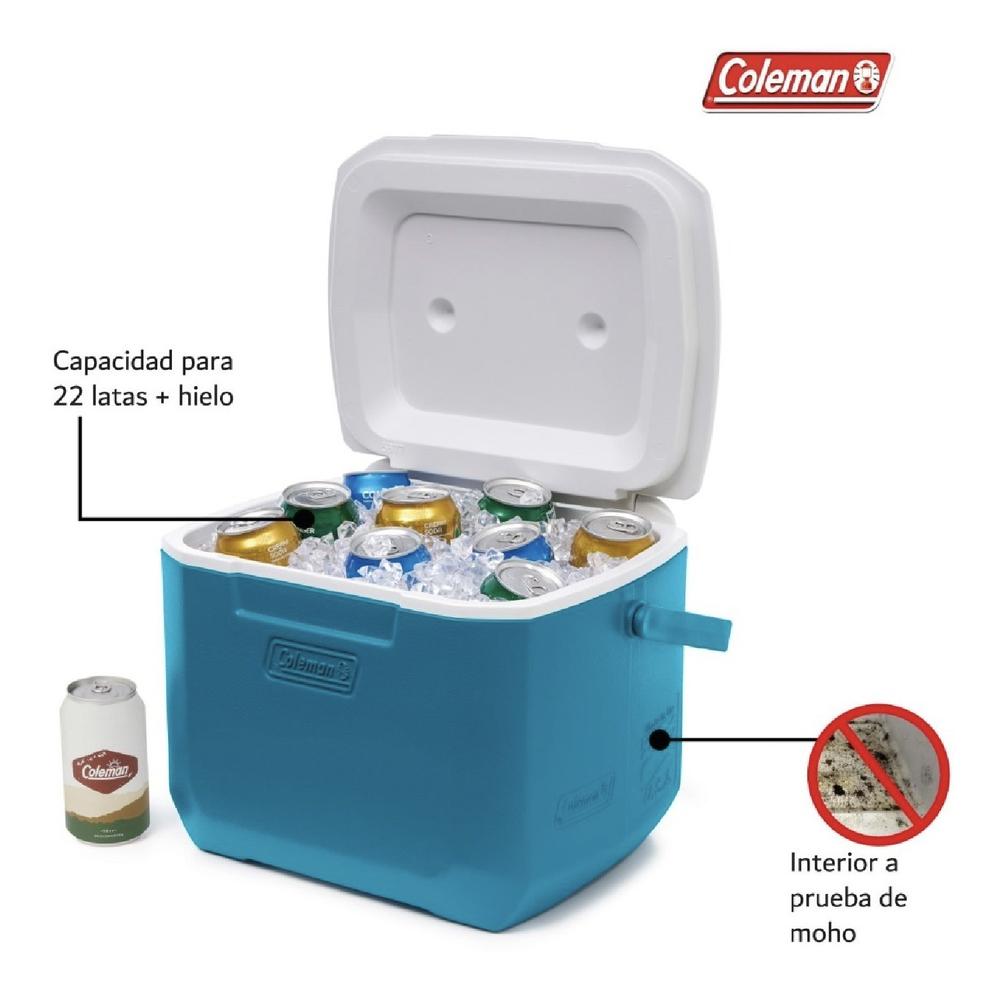 Foto 3 | Set De 2 Hieleras Chiller 60 Qt + 16 Qt Coleman