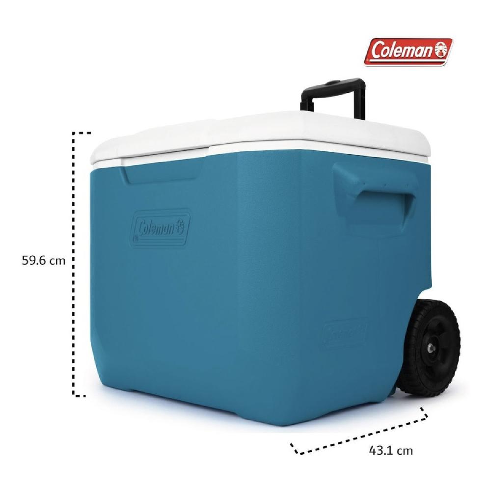 Foto 5 pulgar | Set De 2 Hieleras Chiller 60 Qt + 16 Qt Coleman