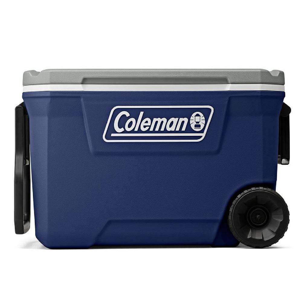 Foto 2 pulgar | Hielera con Ruedas Coleman 316 Cooler 62 Qt