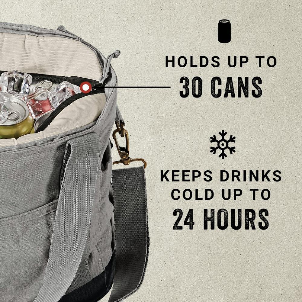 Foto 4 | Bolsa Térmica Flexible Bckroads Soft Cooler 30 Latas Coleman
