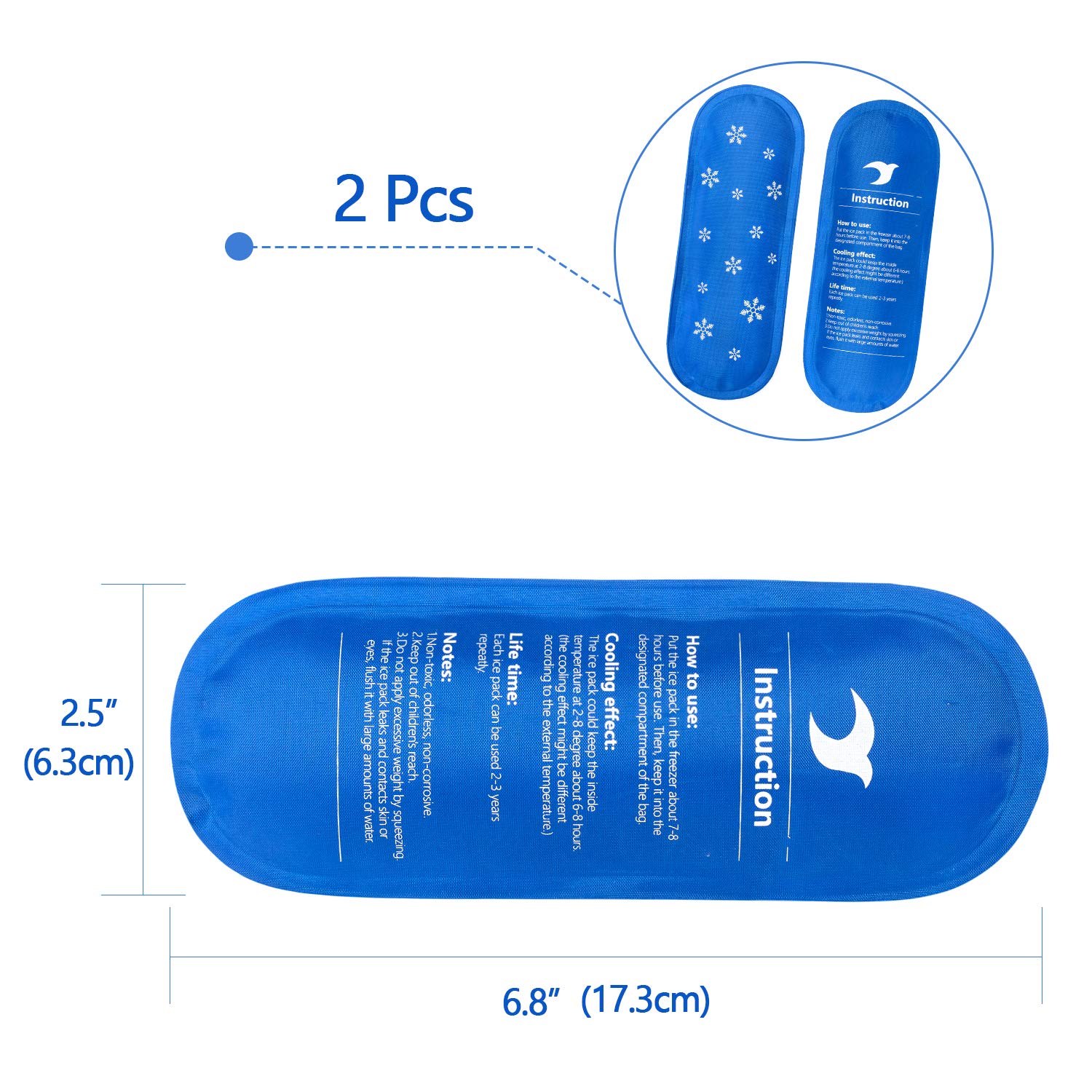 Foto 7 pulgar | Estuche De Viaje Insulin Cooler Yarwo Para Diabéticos De Doble Capa - Venta Internacional.