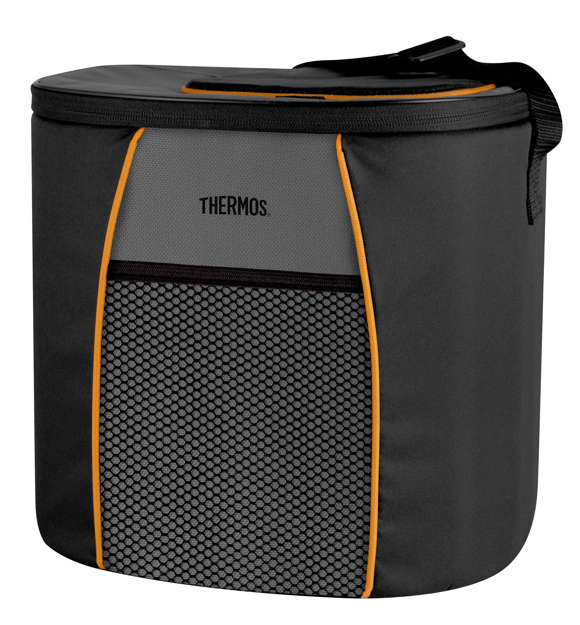 Cooler Thermos Element5 Con Capacidad Para 24 Latas, Color Negro - Venta Internacional.