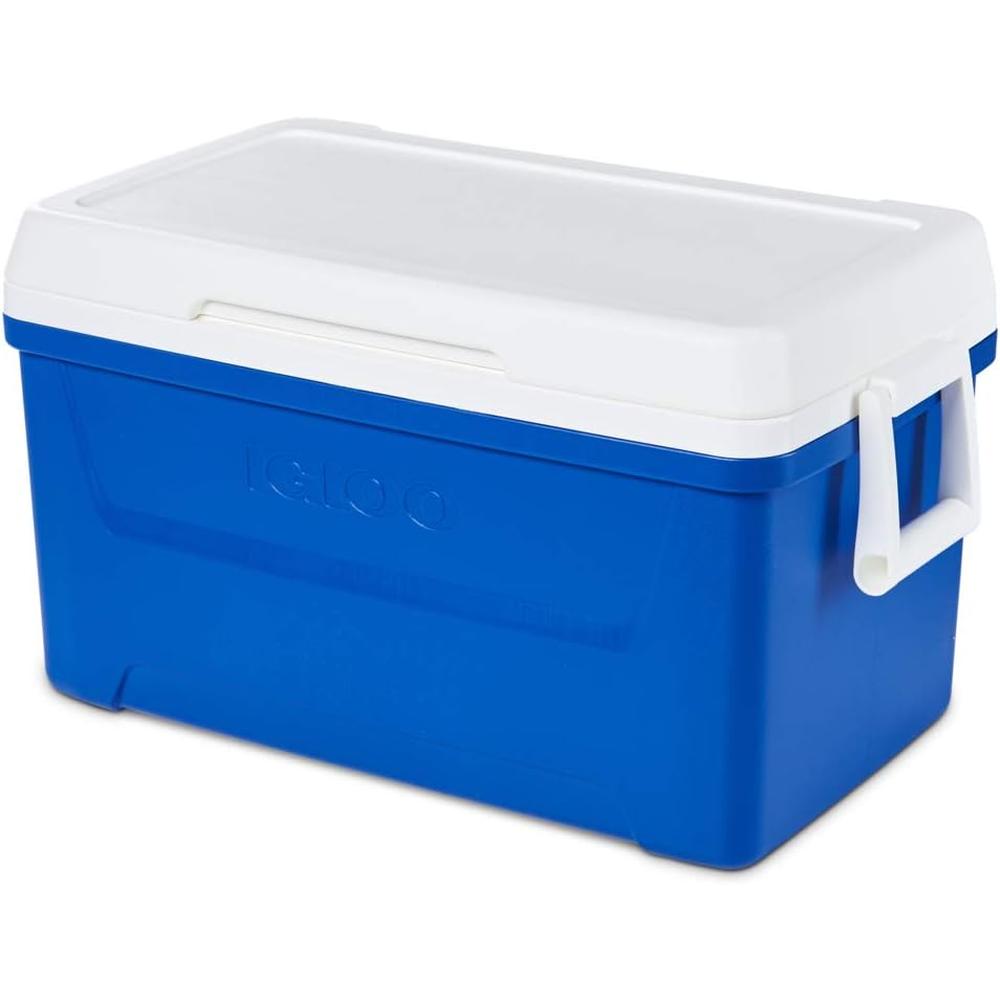 Hielera 48 Qt Laguna Azul Majestic 76 Latas Igloo