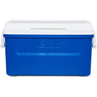 Foto 4 | Hielera 48 Qt Laguna Azul Majestic 76 Latas Igloo