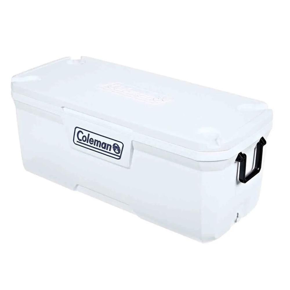 Hielera Marina Coleman Blanca 150 Qt $4,499