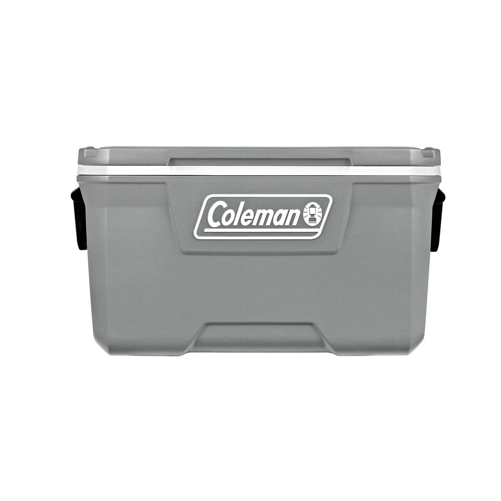 Hielera 70 Qt Gris 100 Latas Coleman