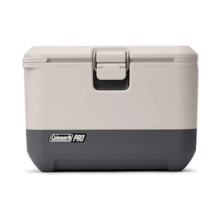 Foto 1 | Hielera Rigida Pro 17qt Beige Con Gris Coleman