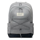 Mochila Hielera Tipo Backpack 30 Latas Gris Coleman