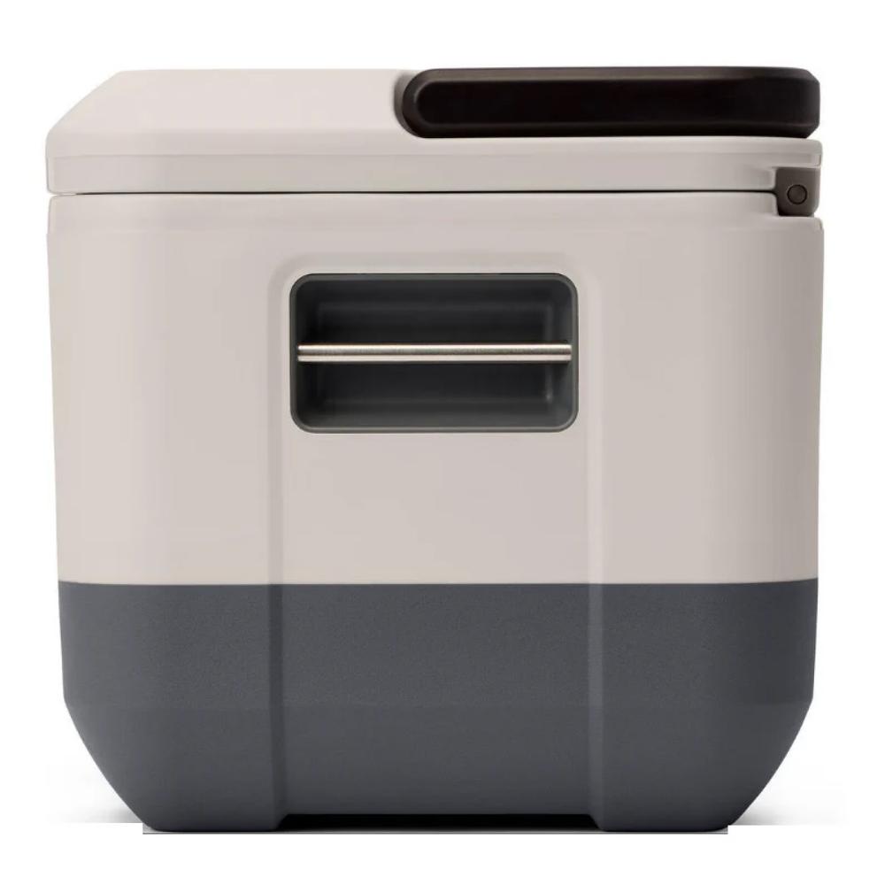 Foto 4 pulgar | Hielera Rigida Pro 9qt Beige Con Gris Coleman