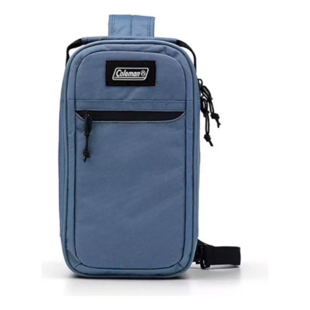 Foto 1 | Hielera Personal Tipo Mochila 6 Latas Azul Coleman