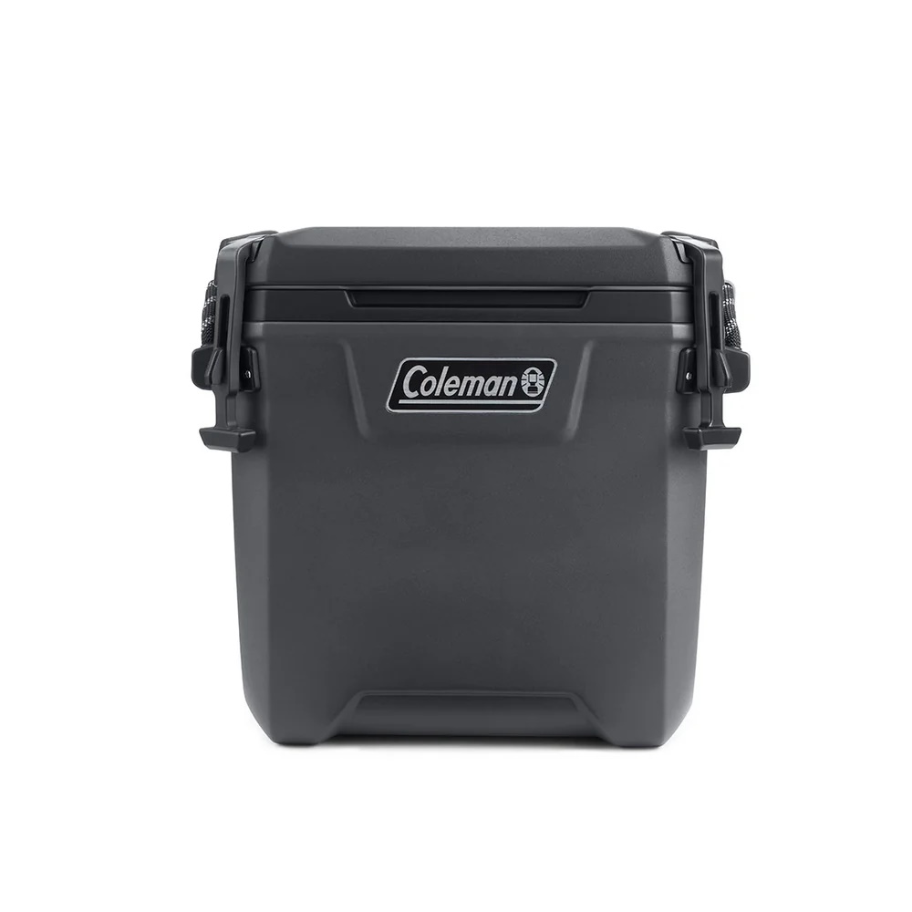 Hielera Ligera Portátil 28 Qt Convoy Gris Coleman