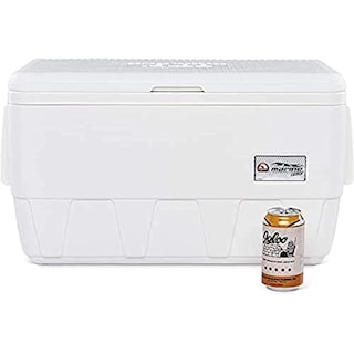 Foto 1 | Hielera 36 Qt Marina Contour Blanca Igloo