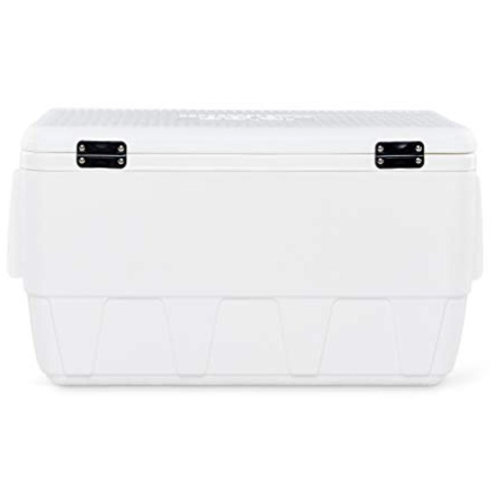Foto 2 | Hielera 36 Qt Marina Contour Blanca Igloo