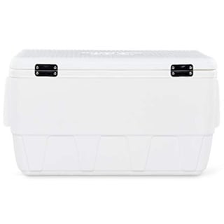 Foto 2 | Hielera 36 Qt Marina Contour Blanca Igloo