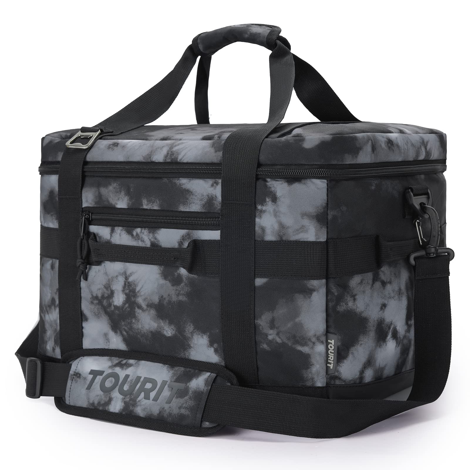 Bolsa Térmica Tourit De 32 Litros Con Aislamiento, 48 Latas, Para Pícnic, Playa Y Trabajo - Venta Internacional.