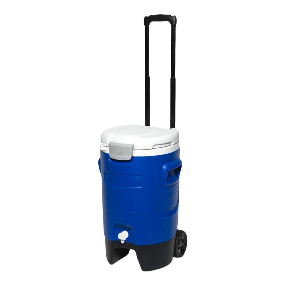 Termo 19 Litros Con Ruedas Azul Igloo