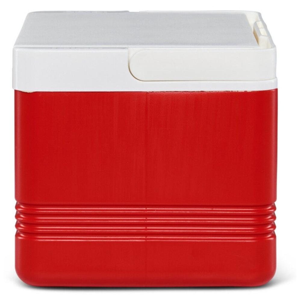 Foto 3 pulgar | Hielera Legend 9 Qt Roja 12 Latas Igloo