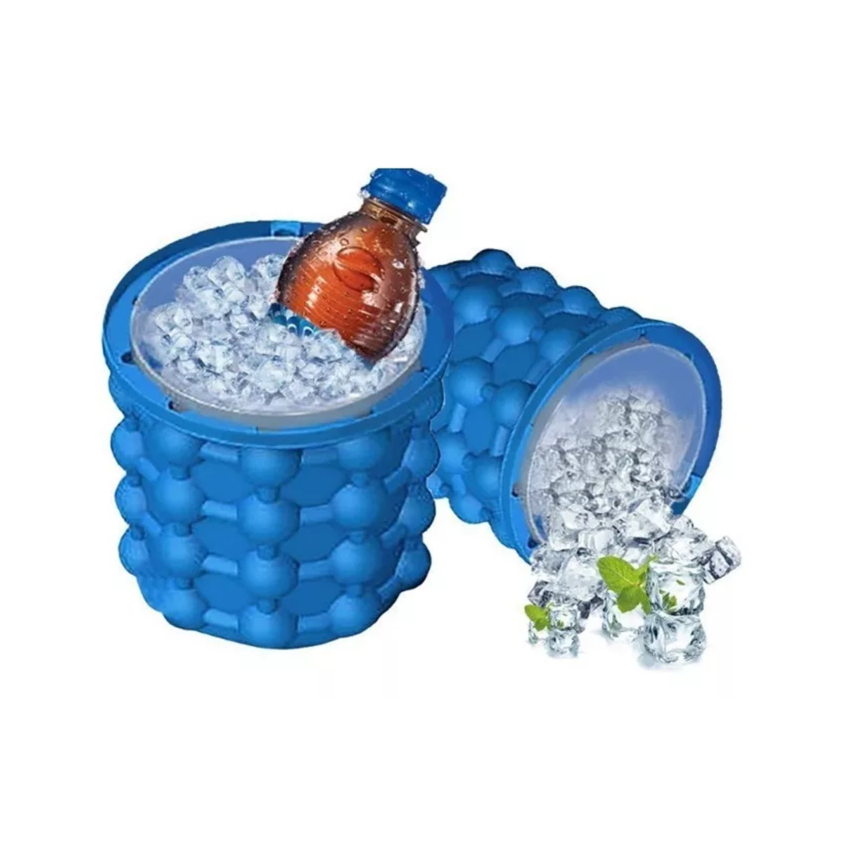 Foto 2 | Mini Hielera Para Cubos De Hielo