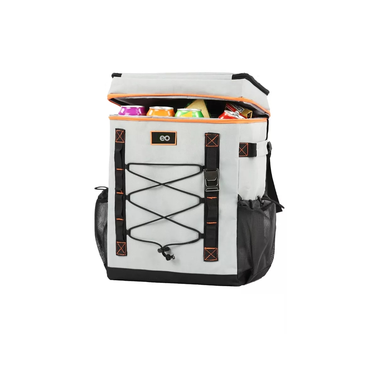 Mochila Hielera Bolsa Térmica Impermeable Eo Safe Imports Esi-9164-1 Multicolor $1,349
