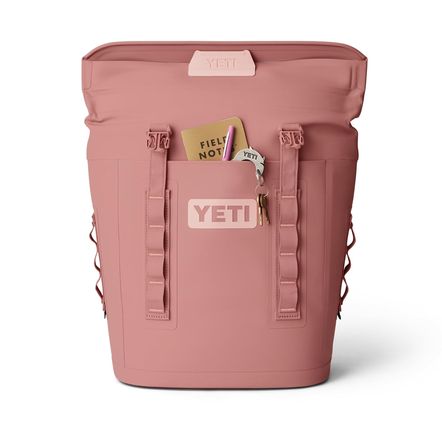 Foto 8 pulgar | Mochila Soft Cooler Yeti Hopper M12 Sandstone Pink - Venta Internacional.