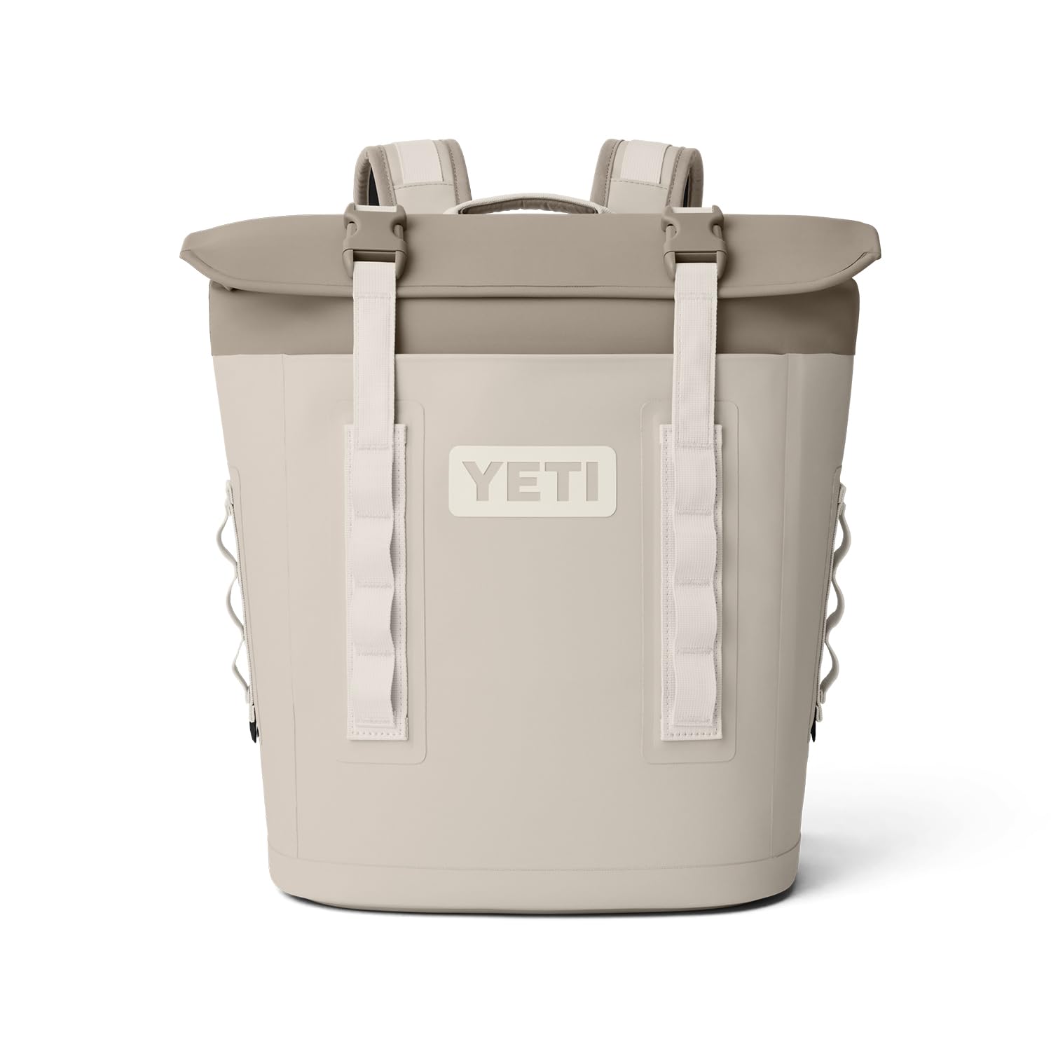 Mochila Térmica Yeti Hopper M12 Con Laterales Blandos, Color Marrón - Venta Internacional.